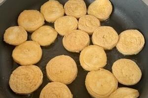美味红烧素鸡.