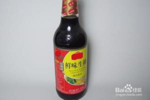 各种酱油的不同用法，你都知道么？.