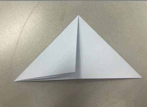 纸盒子的折法
