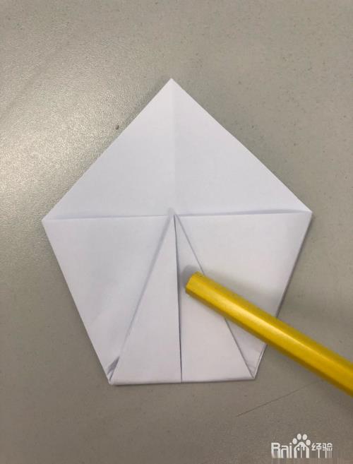 纸盒子的折法
