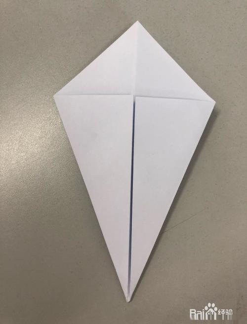 纸盒子的折法