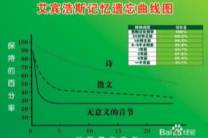 如何运用记忆规律促进知识保持.
