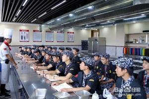 学厨师，为什么好多人会选择陕西新东方烹饪学校.