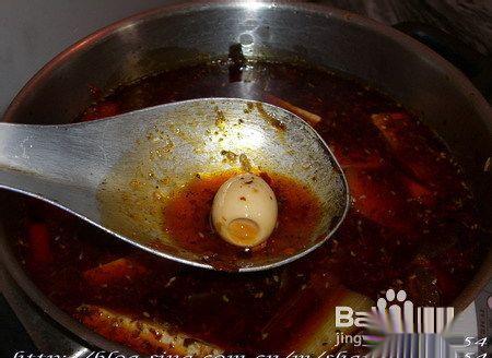 麻辣火锅的做法