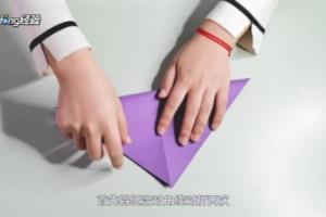 纸篮子怎么做.