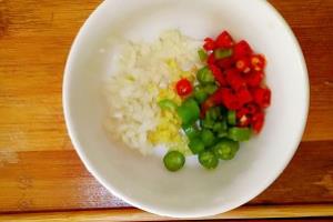 怎么制作好吃的金针菇.