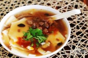 自己在家怎么做豆腐脑？.