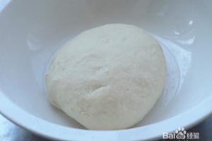 如何制作茴香猪肉馅水饺.