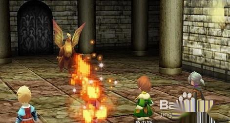《最终幻想3 Final Fantasy III》游戏指南