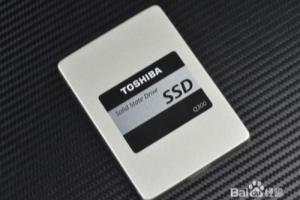 大牌TLC新军东芝Q300系列SATA3固态硬盘开箱评测.