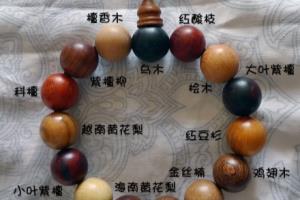 盘玩手串应该注意些什么.