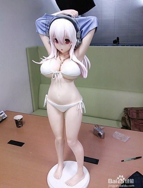 透明手办怎么上色