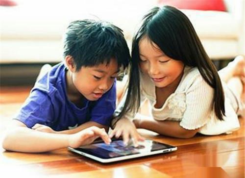 电子产品对孩子的危害