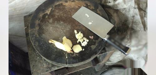 腊肉萝卜块怎么用高压锅煲