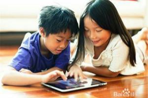 电子产品对孩子的危害.