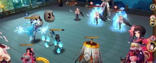 阴阳师困难18怎么过