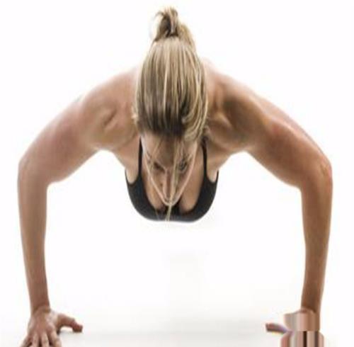 俯卧撑的正确做法