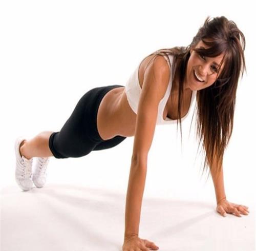 俯卧撑的正确做法