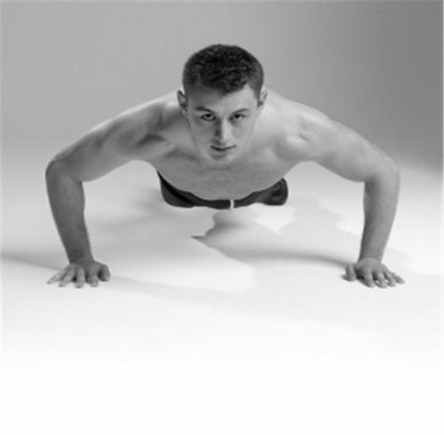 俯卧撑的正确做法