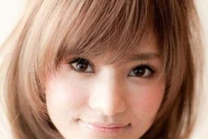 时尚可爱梨花头 赶走压力好轻松，舒缓精神.
