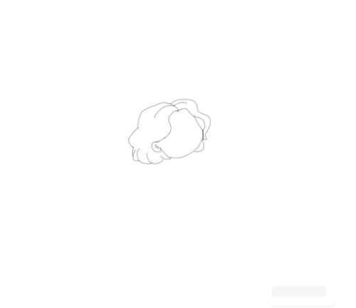 女教师这么画真好看,你也过来看看吧