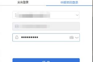 代扣代缴个税手续费申请操作流程.