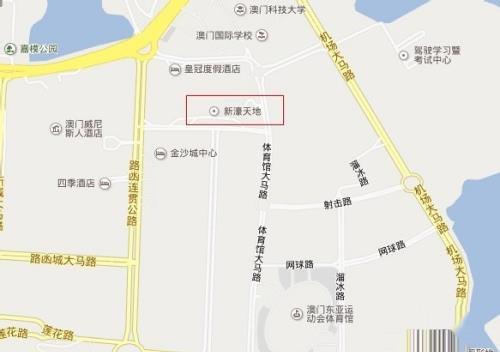澳门水舞间攻略