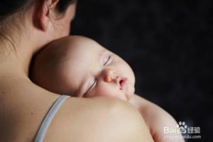 一个多月的宝宝突然不吃母乳怎么办.