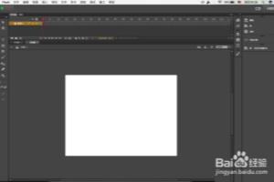 用Flashcs6怎么制作水滴下落的动画效果.