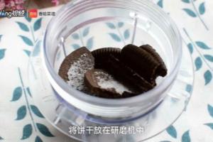 奥利奥木糠杯怎么做.