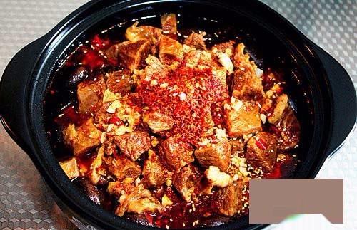 牛肉火锅简单做法