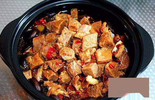 牛肉火锅简单做法