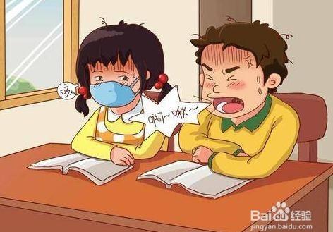 过敏性鼻炎与感冒的区别