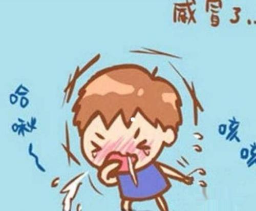 过敏性鼻炎与感冒的区别