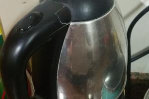 如何制作百香果蜜茶.
