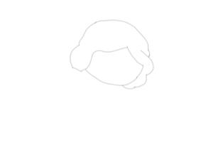 简笔画公主怎么画，怎么画简笔画公主.
