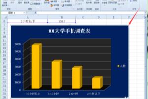 如何设置Excel中图例的格式.