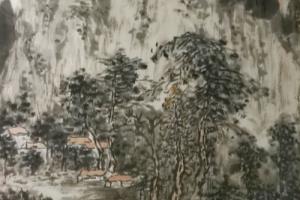 如何收藏字画？.