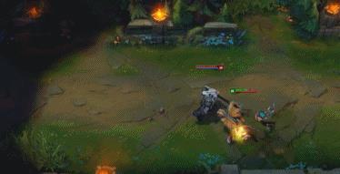 LOL新英雄克烈符文天赋技能全解