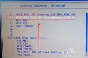 技术员联盟ghost win7使用老毛桃u盘进行安装.