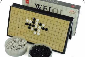 个人见解—如何引导孩子学围棋.