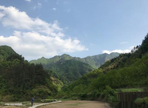 反穿徽杭古道