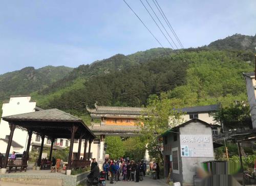 反穿徽杭古道