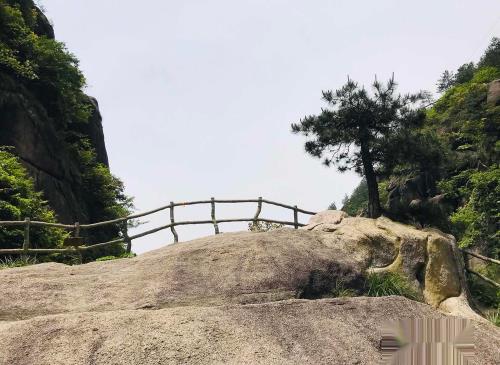 反穿徽杭古道