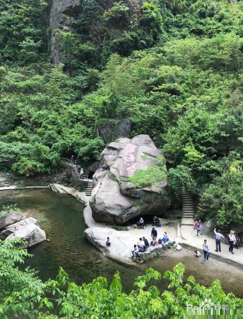 反穿徽杭古道