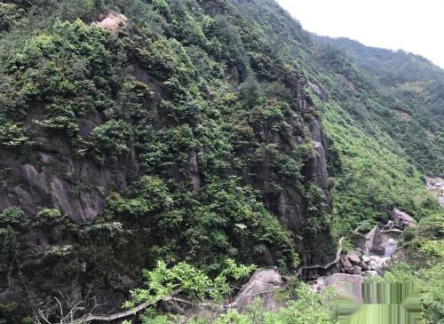 反穿徽杭古道