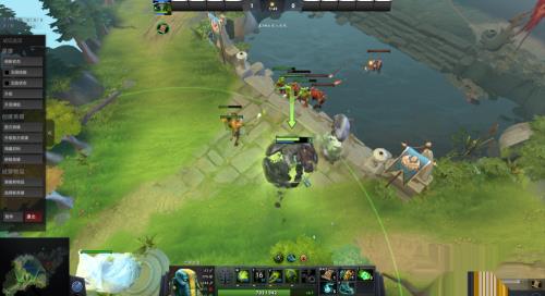 dota2中黑鸟怎么玩