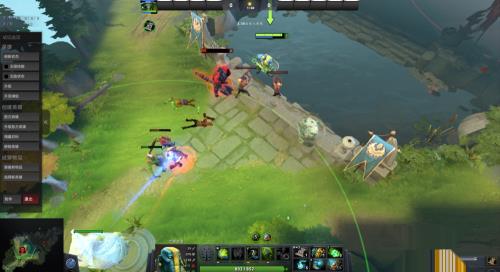 dota2中黑鸟怎么玩