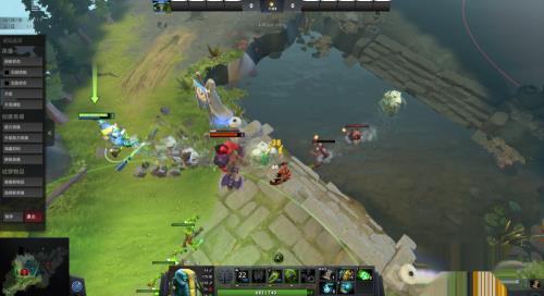 dota2中黑鸟怎么玩