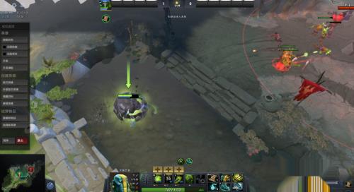 dota2中黑鸟怎么玩